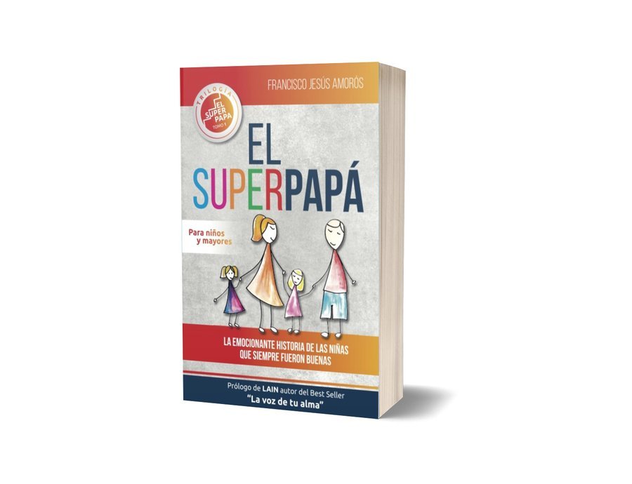 Libro El Superpapá