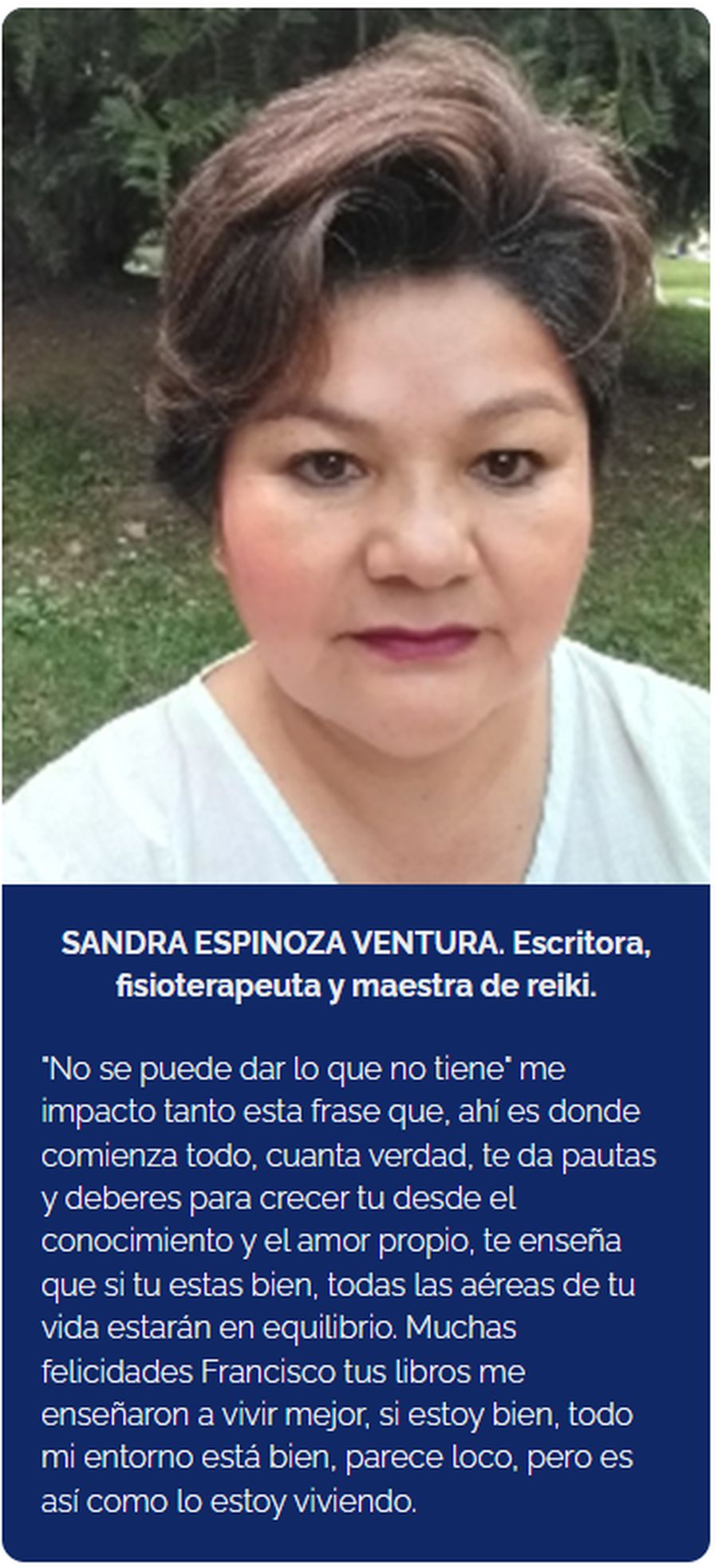 Testimonio 6
